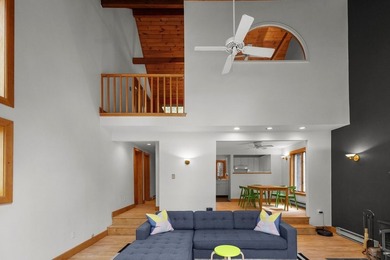 Bovina forest haven. Although this modern Danish-style house was - photo 18