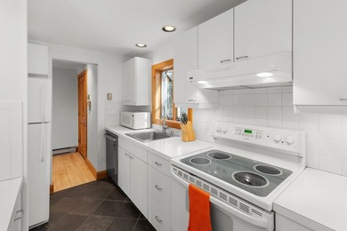 Bovina forest haven. Although this modern Danish-style house was - photo 30