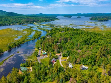 Simon Pond Home For Sale in Tupper Lake New York