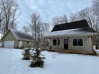 Perch Lake - Otsego County Home For Sale in Gaylord Michigan