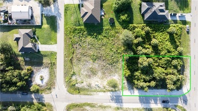 Lehigh Acres Area Lot Sale Pending in Lehigh Acres Florida
