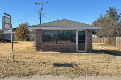 Canadian River Office For Sale in Taloga Oklahoma