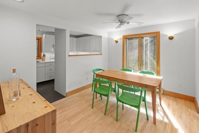 Bovina forest haven. Although this modern Danish-style house was - photo 32