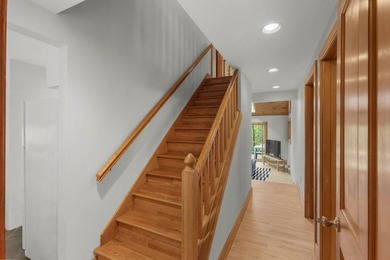 Bovina forest haven. Although this modern Danish-style house was - photo 38