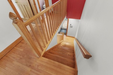 Bovina forest haven. Although this modern Danish-style house was - photo 39