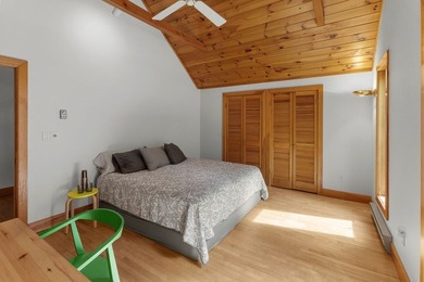 Bovina forest haven. Although this modern Danish-style house was - photo 40