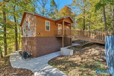 Lake Home For Sale in Rogersville, Alabama