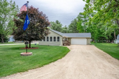 Lake Home For Sale in Friendship, Wisconsin