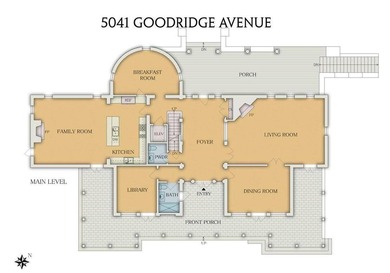 NEW LISTING VILLANOVA HEIGHTS Grand 7-Bd. Shingle-Style Mansion - photo 42