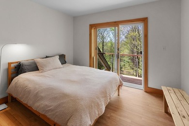 Bovina forest haven. Although this modern Danish-style house was - photo 44