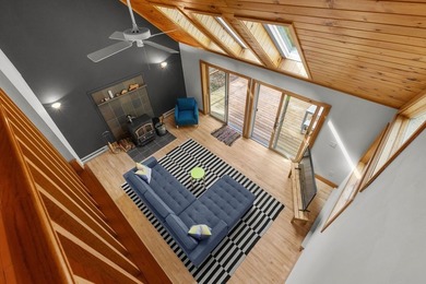 Bovina forest haven. Although this modern Danish-style house was - photo 45