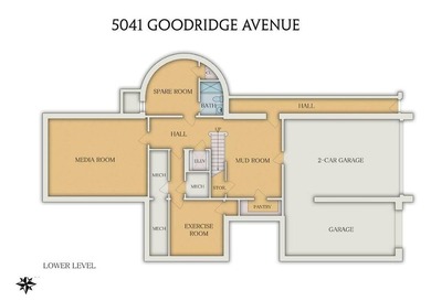 NEW LISTING VILLANOVA HEIGHTS Grand 7-Bd. Shingle-Style Mansion - photo 45