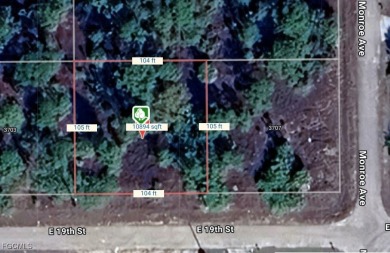 Lehigh Acres Area Lot For Sale in Lehigh Acres Florida