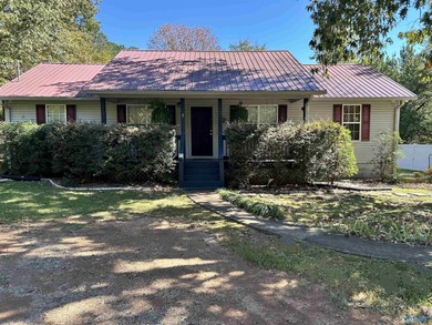 Lake Home For Sale in Cedar Bluff, Alabama
