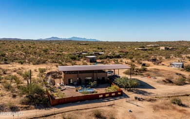 Sugarfoot Ranch - Vail, AZ 10 acres set in the scenic Sonoran