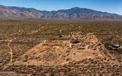 Sugarfoot Ranch - Vail, AZ 10 acres set in the scenic Sonoran