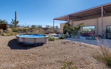 Sugarfoot Ranch - Vail, AZ 10 acres set in the scenic Sonoran