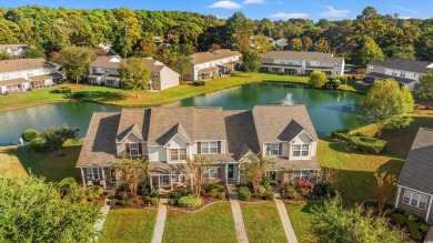 Lake Townhome/Townhouse For Sale in Myrtle Beach, South Carolina