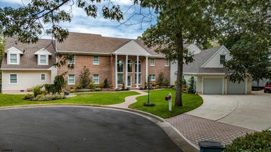 (private lake, pond, coastal) Home Sale Pending in Linwood New Jersey