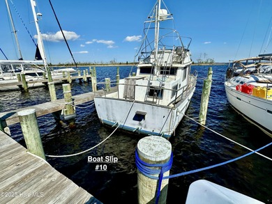 Pungo River Lot For Sale in Belhaven North Carolina