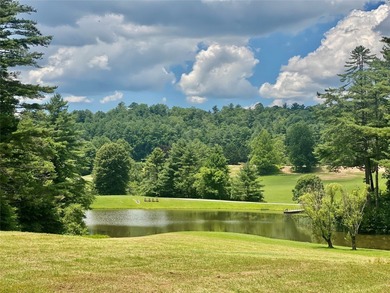 (private lake, pond, creek) Lot For Sale in Cashiers North Carolina