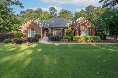 Coca Lake Home Sale Pending in Cataula Georgia