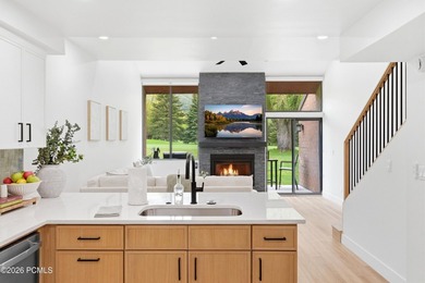 This stunning 4-bedroom, 2.5-bath end-unit residence in the Park - photo 3