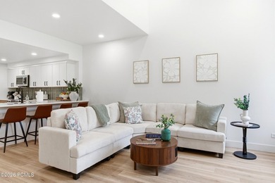 This stunning 4-bedroom, 2.5-bath end-unit residence in the Park - photo 4