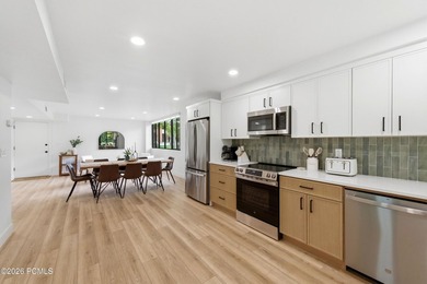 This stunning 4-bedroom, 2.5-bath end-unit residence in the Park - photo 5
