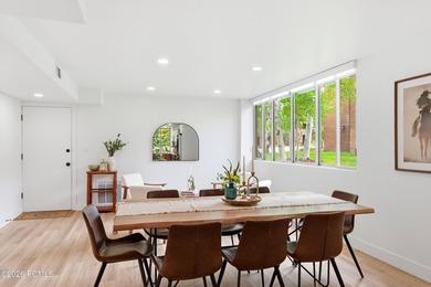 This stunning 4-bedroom, 2.5-bath end-unit residence in the Park - photo 8