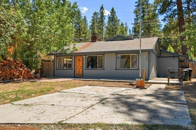 Big Bear Lake Home For Sale in Big Bear City California