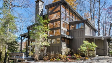 (private lake, pond, creek) Home For Sale in Highlands North Carolina