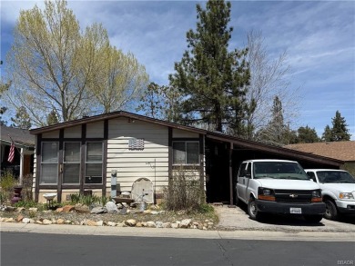 Big Bear Lake Home For Sale in Big Bear City California