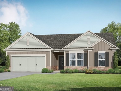 Jackson Lake Home For Sale in Covington Georgia