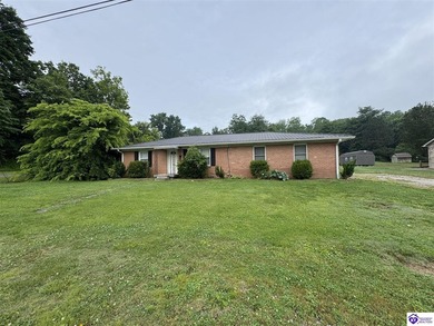 Ohio River Home Active Under Contract in Cloverport Kentucky