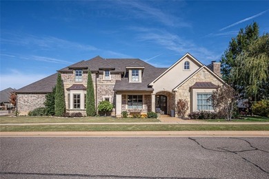 Lake Home For Sale in Edmond, Oklahoma