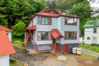 Lake Flower Townhome/Townhouse For Sale in Saranac Lake New York