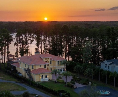 Drive down a beautiful, long, private drive to this exquisite - photo 1