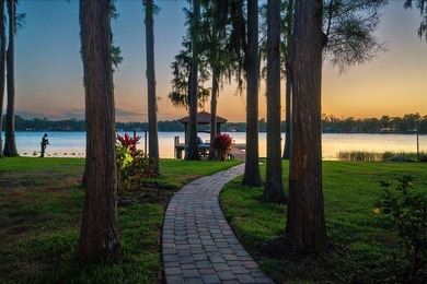 Drive down a beautiful, long, private drive to this exquisite - photo 4