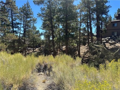 Big Bear Lake Lot For Sale in Big Bear Lake California