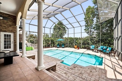 Beautiful pool home located in the desirable gated community of - photo 2