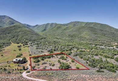 Perched above Deer Creek Reservoir on approximately 2.13 acres - photo 3