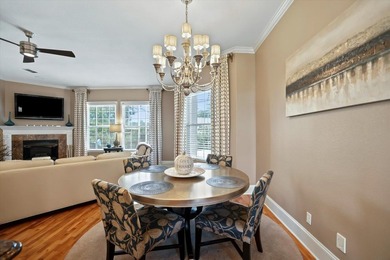 Beautiful pool home located in the desirable gated community of - photo 8