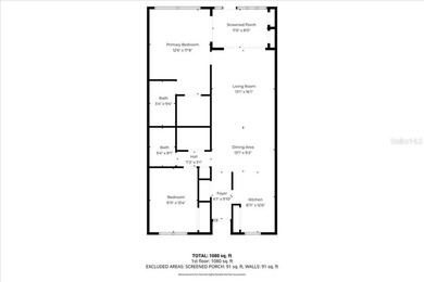 This beautifully remodeled (2024) ground-floor 2-bedroom, 2-bath - photo 41