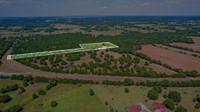 Lake Texoma Acreage For Sale in Pottsboro Texas