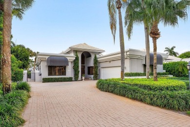 Lake Home For Sale in Boca Raton, Florida
