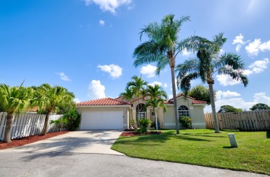 Lake Home For Sale in West Palm Beach, Florida