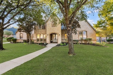 Lake Grapevine Home Active Under Contract in Southlake Texas
