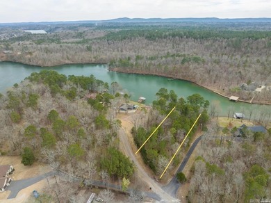 Lake Hamilton Lot For Sale in Royal Arkansas