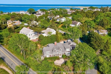 Nestled in an elevated position overlooking Chatham Seaside - photo 1